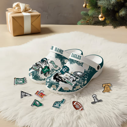 PHI Clogs - Charms Gift Set
