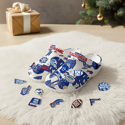 BUF Mafia Clogs - Charms Gift Set