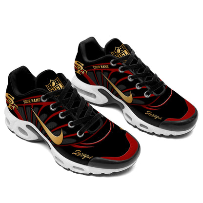 SF Rivalry Series Air Max Shoes