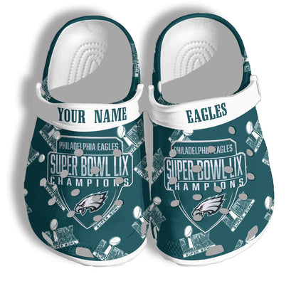 PHI Clogs - Charms Gift Set