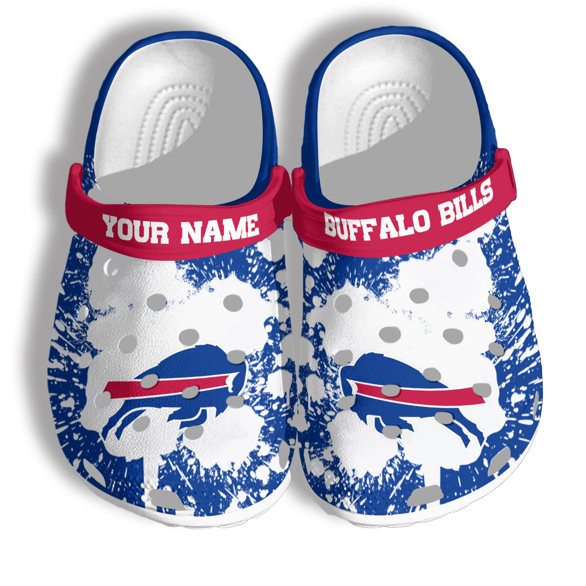 BUF Mafia Clogs - Charms Gift Set