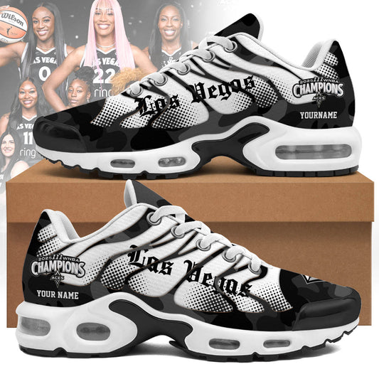 Las Vegas Aces 2025 WNBA Champions Shoes V4