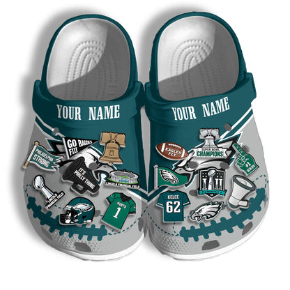 PHI Clogs - Charms Gift Set