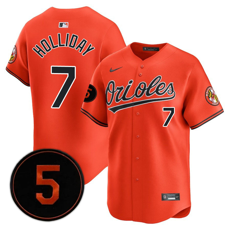 BAL Limited Jersey - 2023 Patch - All Stitched