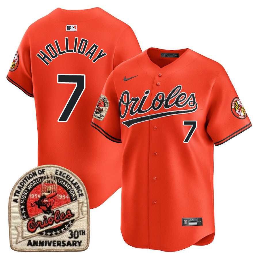 BAL Limited Jersey - 1984 Patch - All Stitched