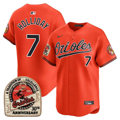 BAL Limited Jersey - 1984 Patch - All Stitched