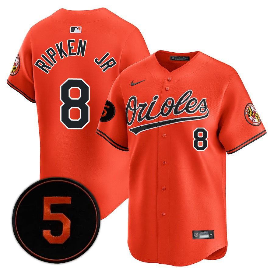 BAL Limited Jersey - 2023 Patch - All Stitched