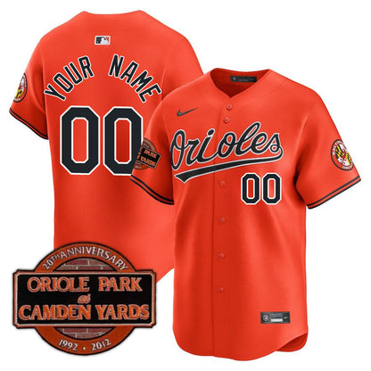 BAL Limited Custom Jersey -  Amazing Patch - All Stitched