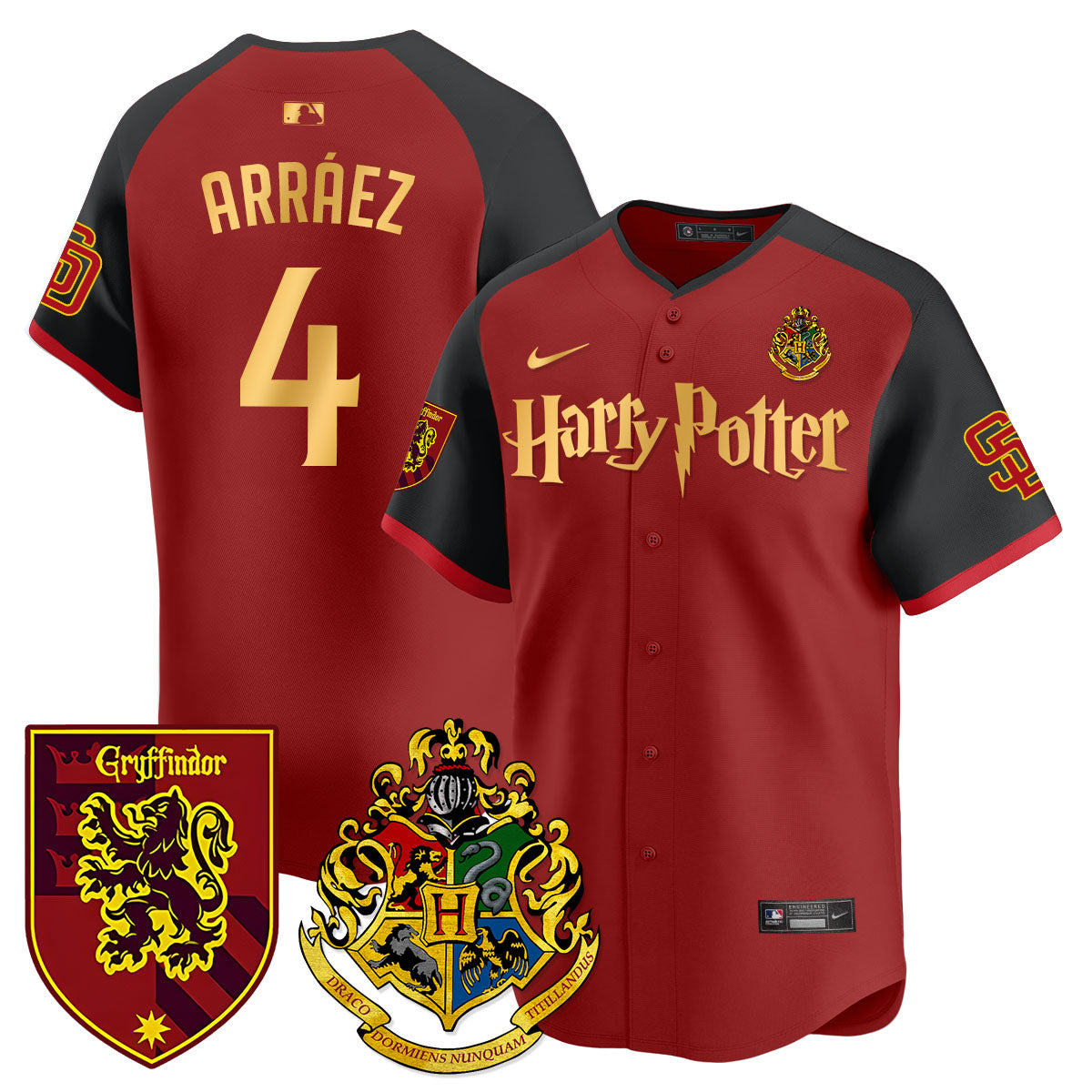 Padres Harry Potter 2024 Limited Jersey