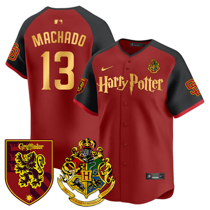 Padres Harry Potter 2024 Limited Jersey
