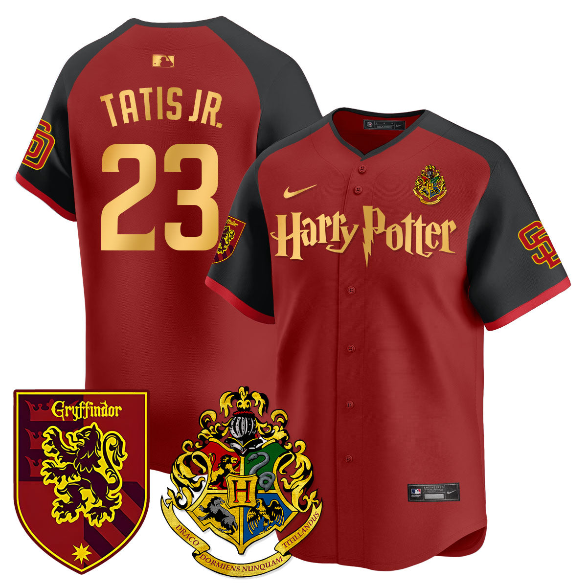 Padres Harry Potter 2024 Limited Jersey
