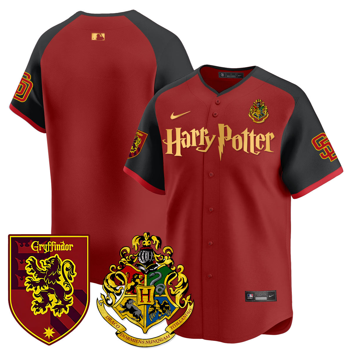 Padres Harry Potter 2024 Limited Jersey