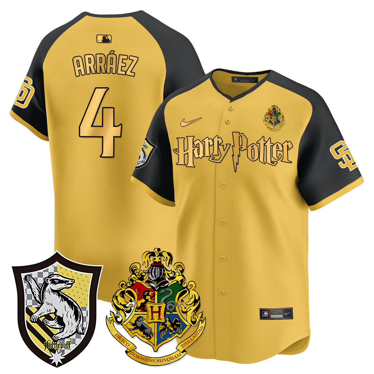 Padres Harry Potter 2024 Limited Jersey
