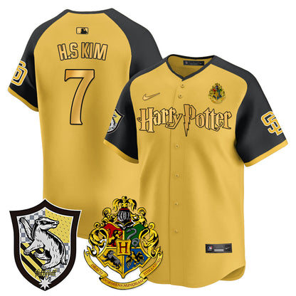 Padres Harry Potter 2024 Limited Jersey