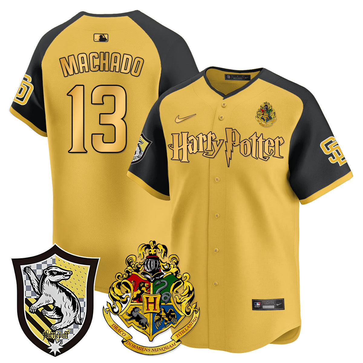 Padres Harry Potter 2024 Limited Jersey