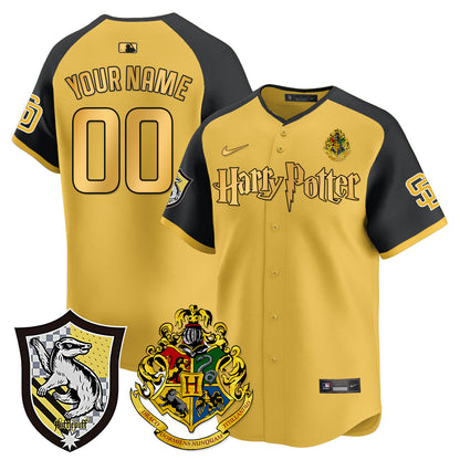Padres Harry Potter 2024 Limited Custom Jersey