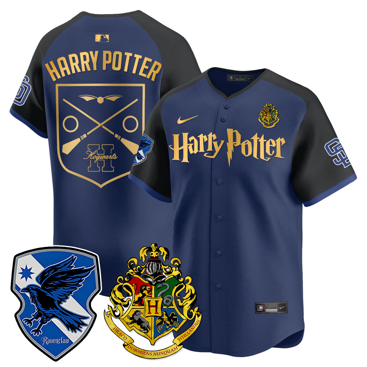 Padres Harry Potter 2024 Limited Jersey
