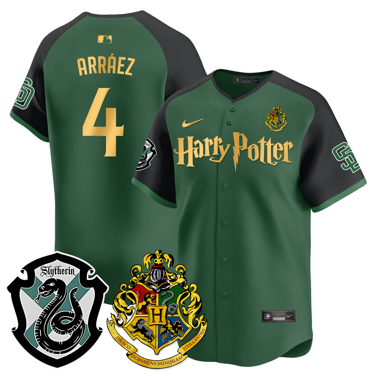 Padres Harry Potter 2024 Limited Jersey