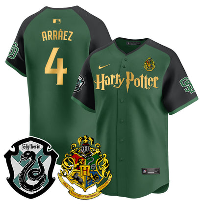 Padres Harry Potter 2024 Limited Jersey