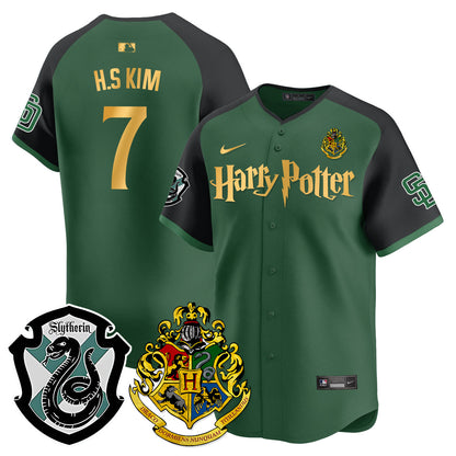 Padres Harry Potter 2024 Limited Jersey