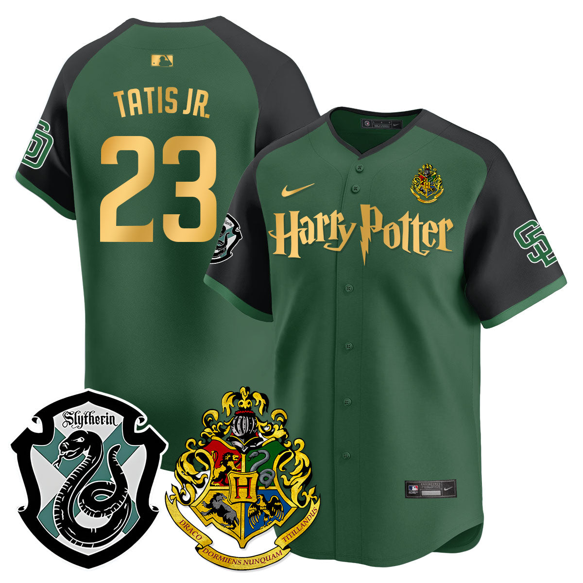 Padres Harry Potter 2024 Limited Jersey