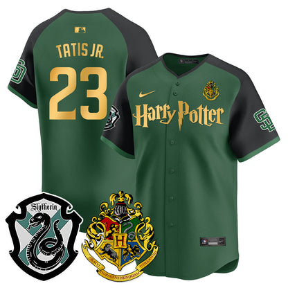 Padres Harry Potter 2024 Limited Jersey