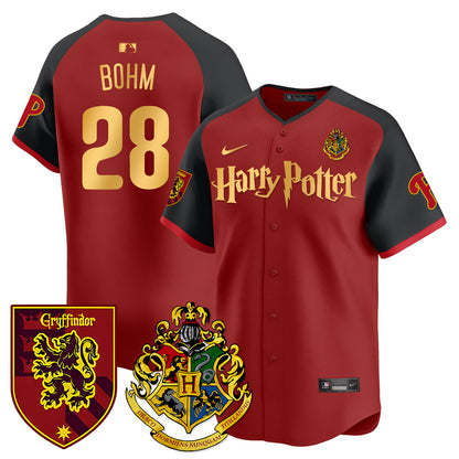 Philies Harry Potter 2024 Limited Jersey