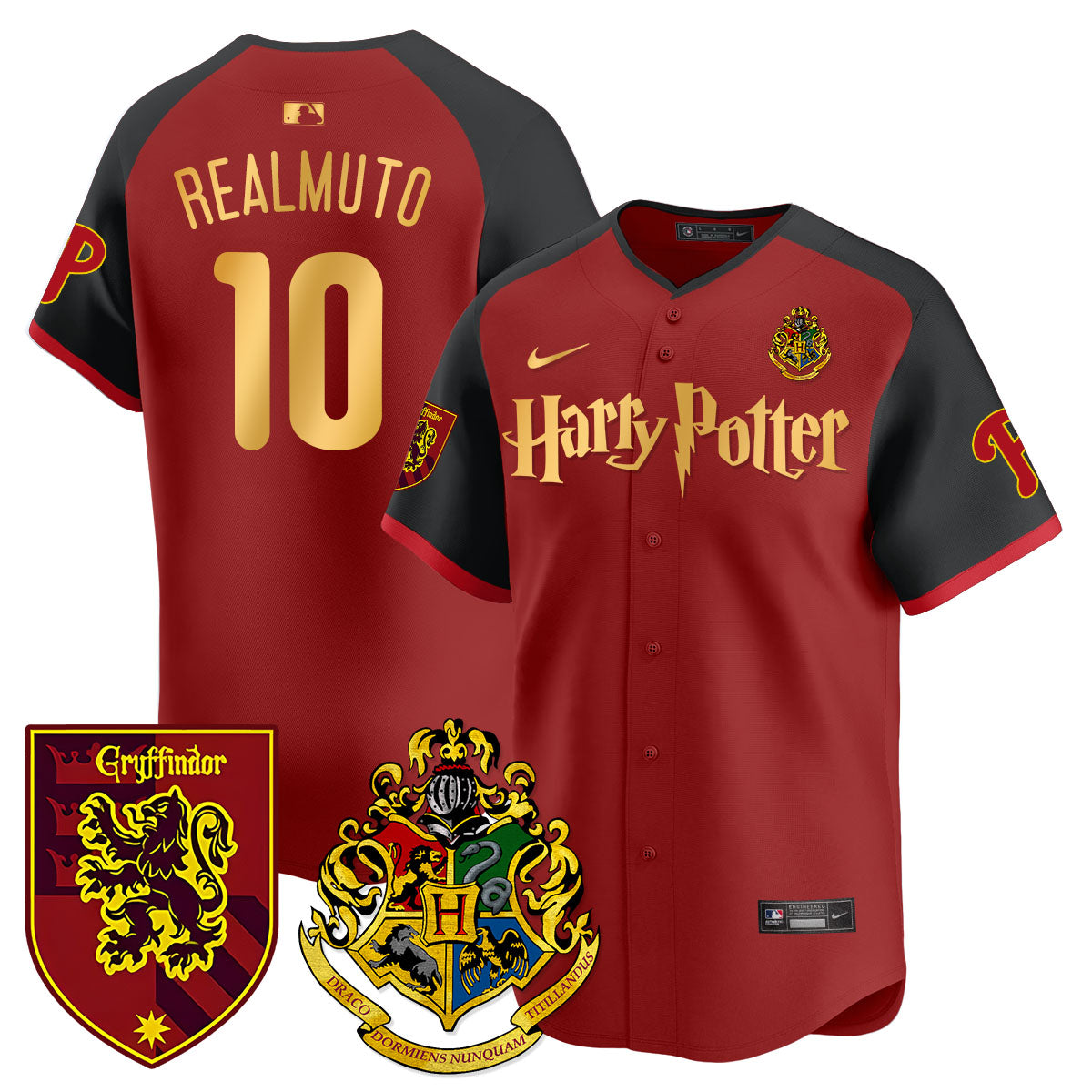 Philies Harry Potter 2024 Limited Jersey