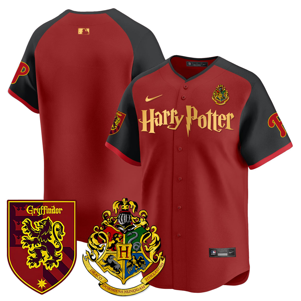 Philies Harry Potter 2024 Limited Jersey