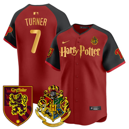 Philies Harry Potter 2024 Limited Jersey