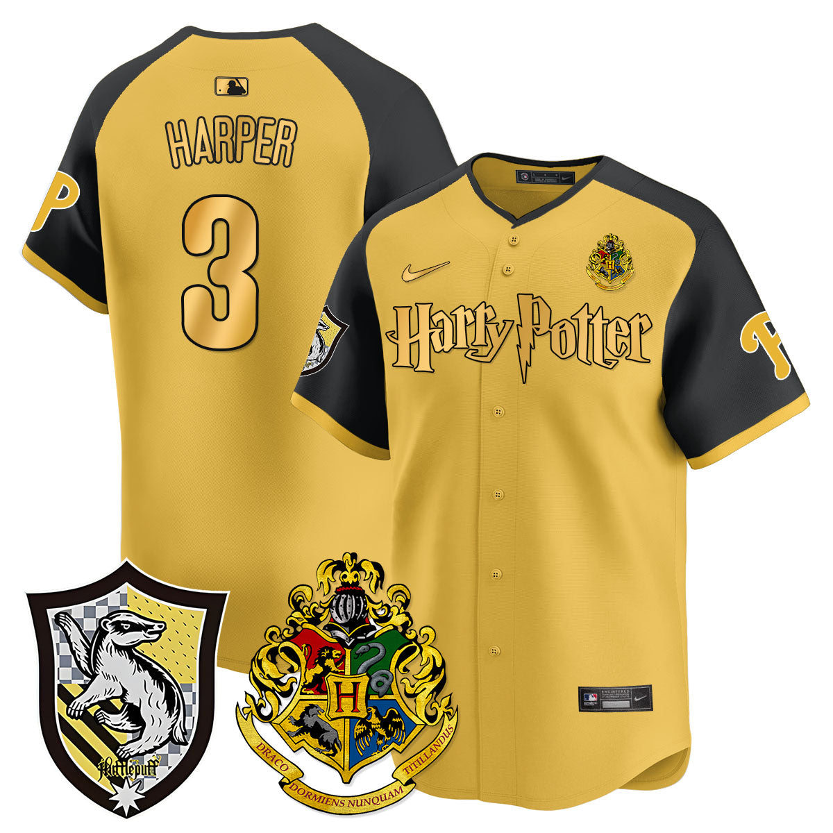 Philies Harry Potter 2024 Limited Jersey