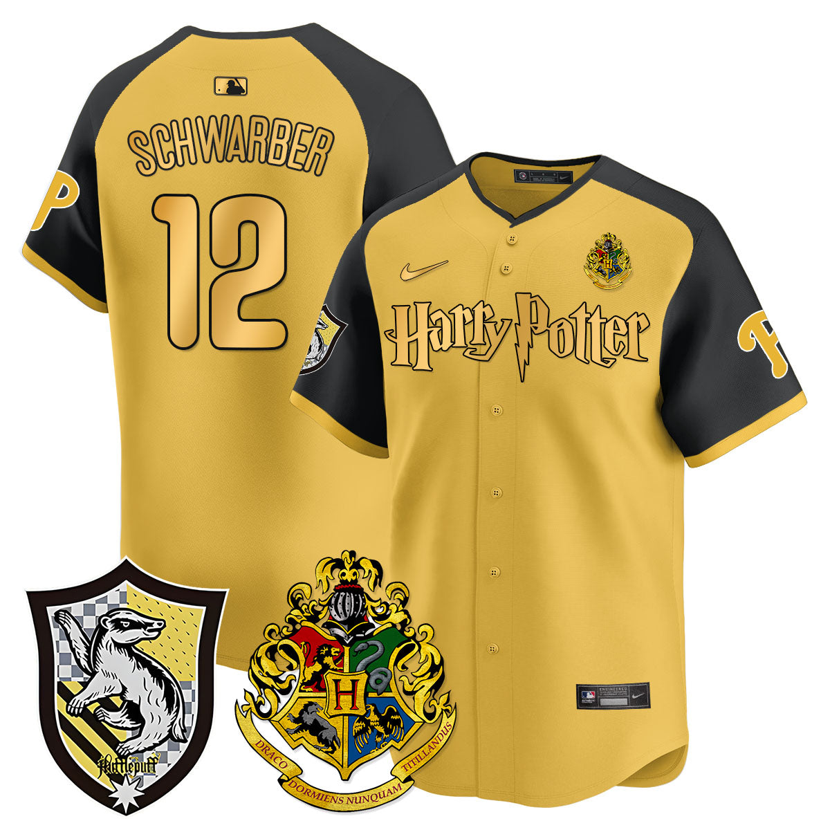 Philies Harry Potter 2024 Limited Jersey