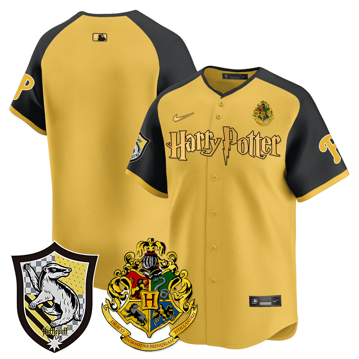 Philies Harry Potter 2024 Limited Jersey