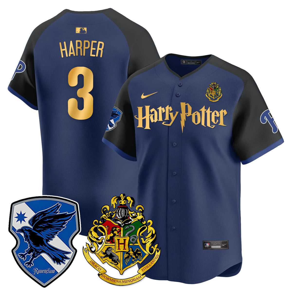 Philies Harry Potter 2024 Limited Jersey