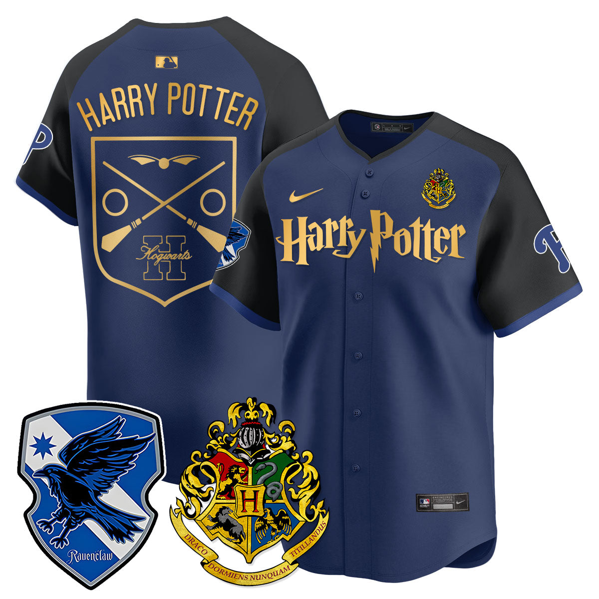 Philies Harry Potter 2024 Limited Jersey