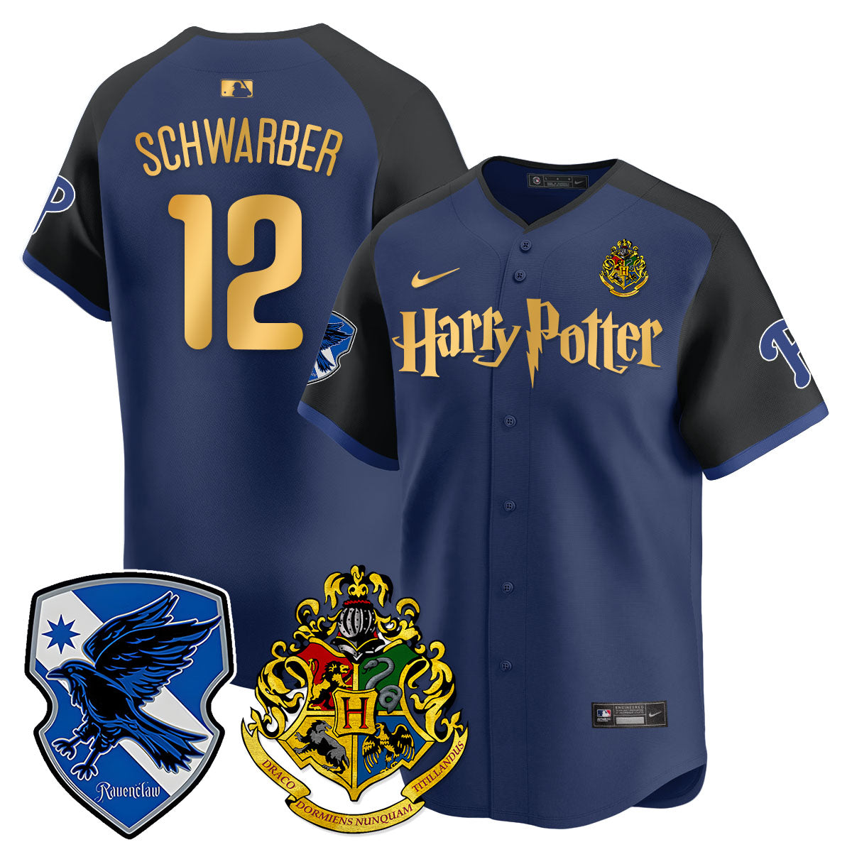 Philies Harry Potter 2024 Limited Jersey