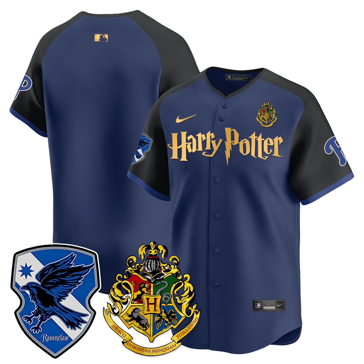 Philies Harry Potter 2024 Limited Jersey