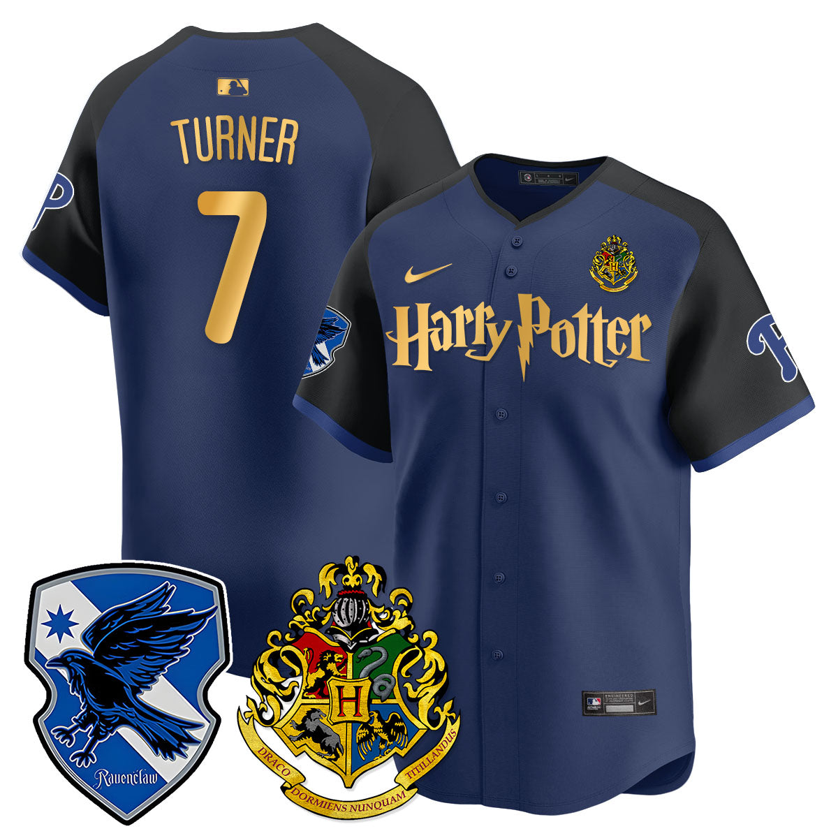 Philies Harry Potter 2024 Limited Jersey