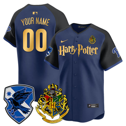 Philies Harry Potter 2024 Limited Custom Jersey