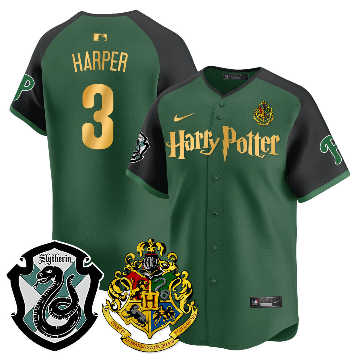 Philies Harry Potter 2024 Limited Jersey