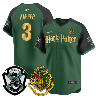 Philies Harry Potter 2024 Limited Jersey
