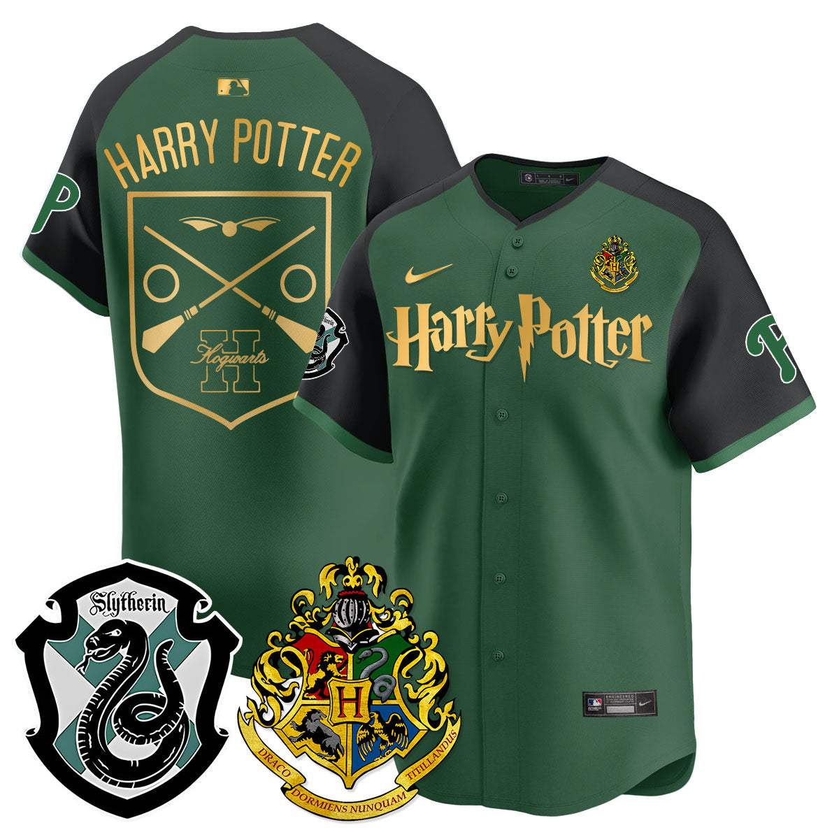 Philies Harry Potter 2024 Limited Jersey