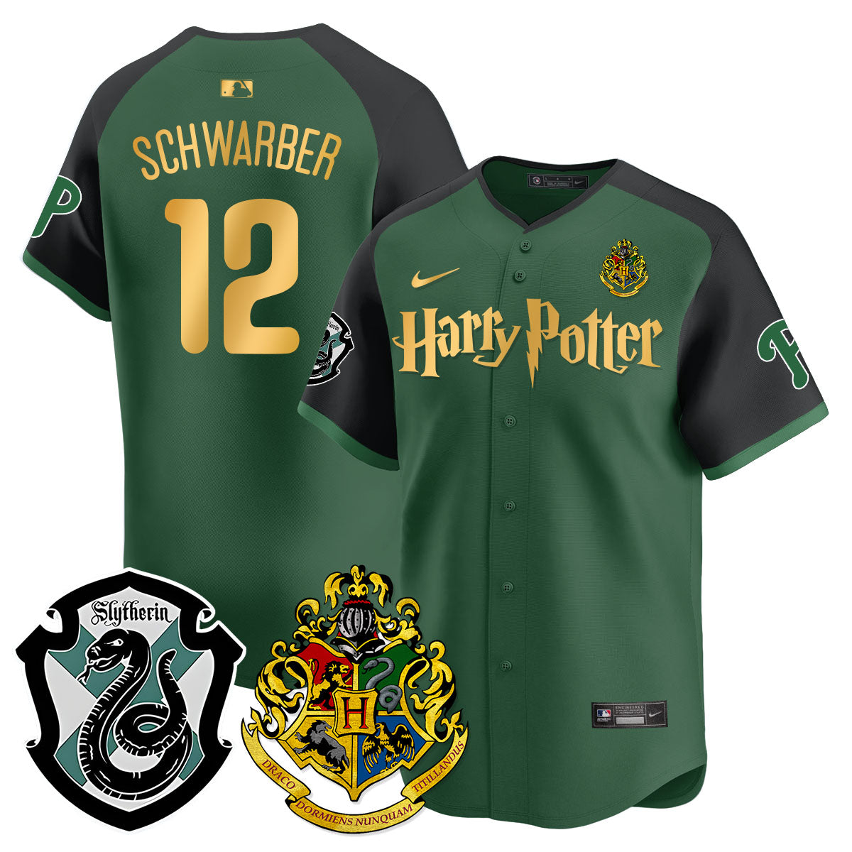 Philies Harry Potter 2024 Limited Jersey