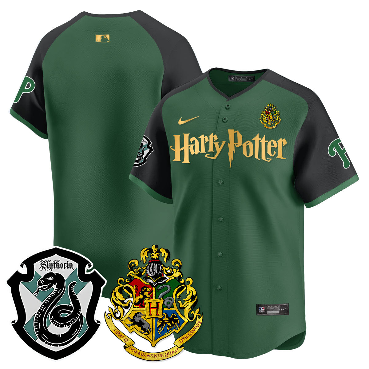 Philies Harry Potter 2024 Limited Jersey