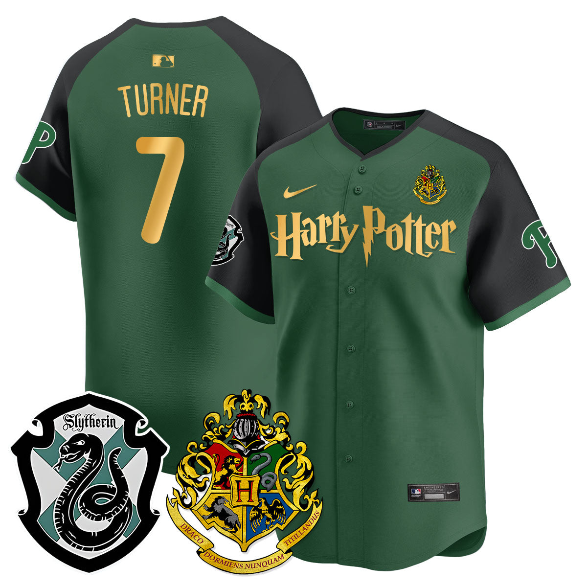 Philies Harry Potter 2024 Limited Jersey