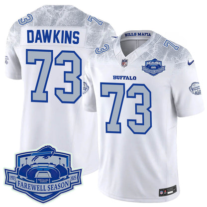 BUF 2025 Jersey All Stitched - Farewell to Highmark Stadium