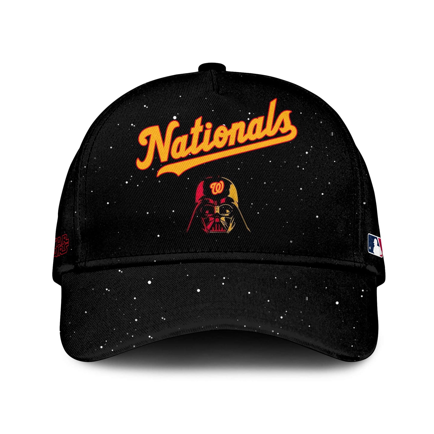 Washington Nationals x Stars Wars Night Baseball Jersey Editions Limited