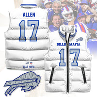 Josh Allen - 17