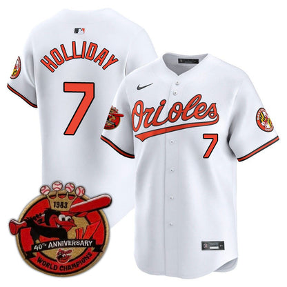 BAL Limited Jersey - 2023 Patch - All Stitched