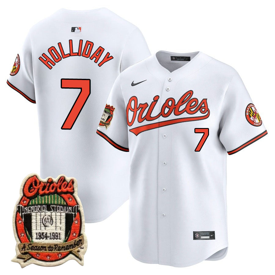 BAL Limited Jersey - 1991 Patch - All Stitched